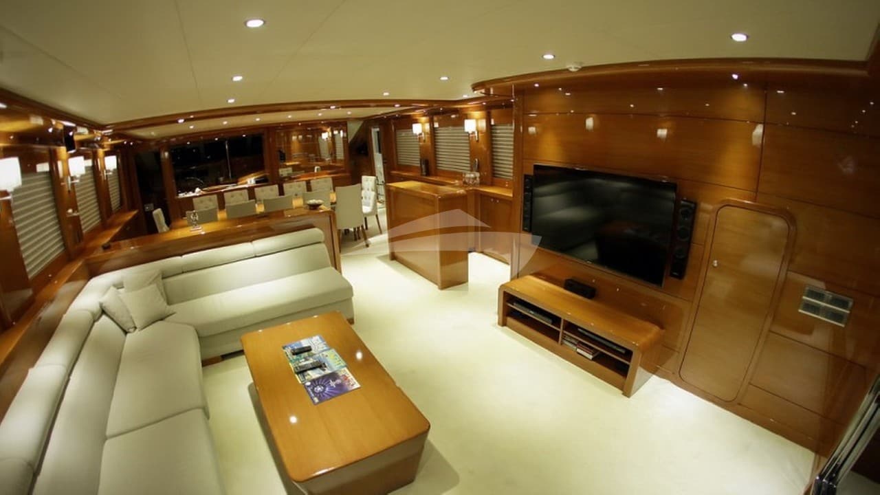 CANARIA, photo from the yacht portfolio 13
