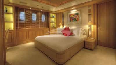Guest Cabin