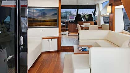 SEA LA VIE 23m motor yacht charter, photo 8