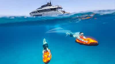 Underwater Scooters
