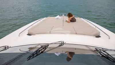 Sunpads on Bow