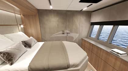 HONEYMOON 20m sailing yacht charter, photo 8