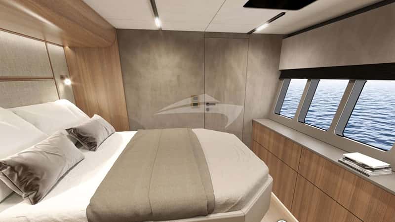 HONEYMOON 20m sailing yacht charter, photo 8