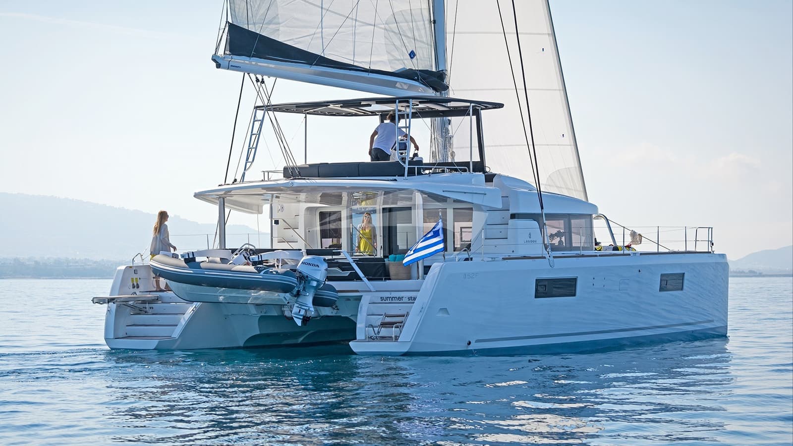 SUMMER STAR, photo from the yacht portfolio 5