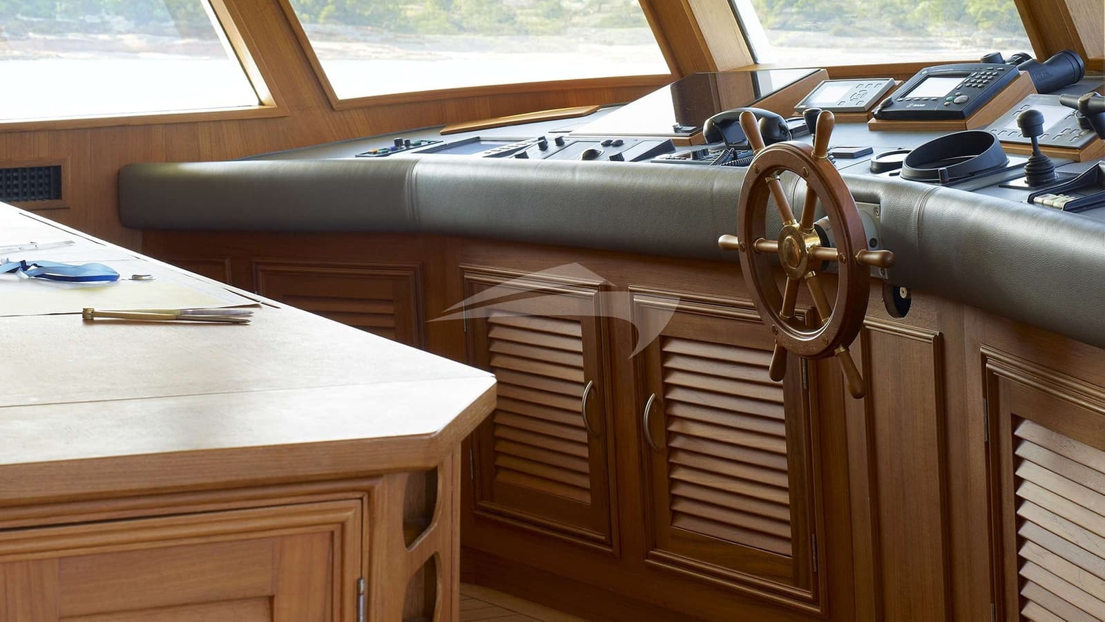 NORTHWIND II, photo from the yacht portfolio 14