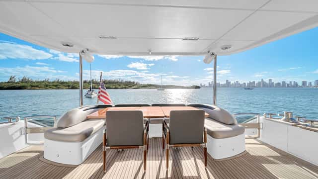 FREEDOM yacht charter photo 4