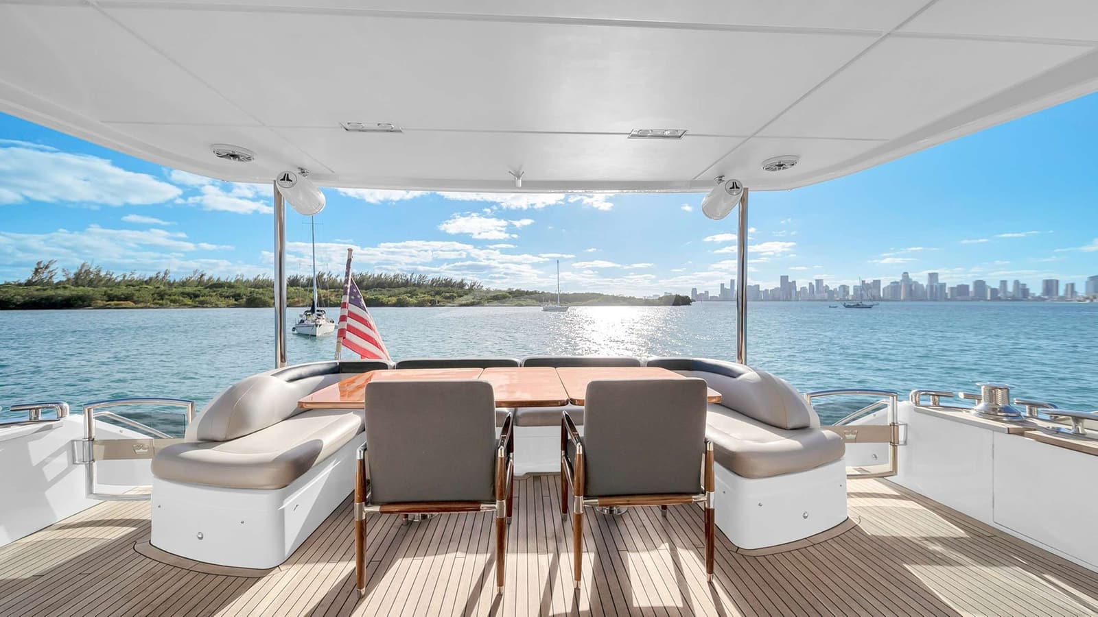 FREEDOM, photo from the yacht portfolio 4