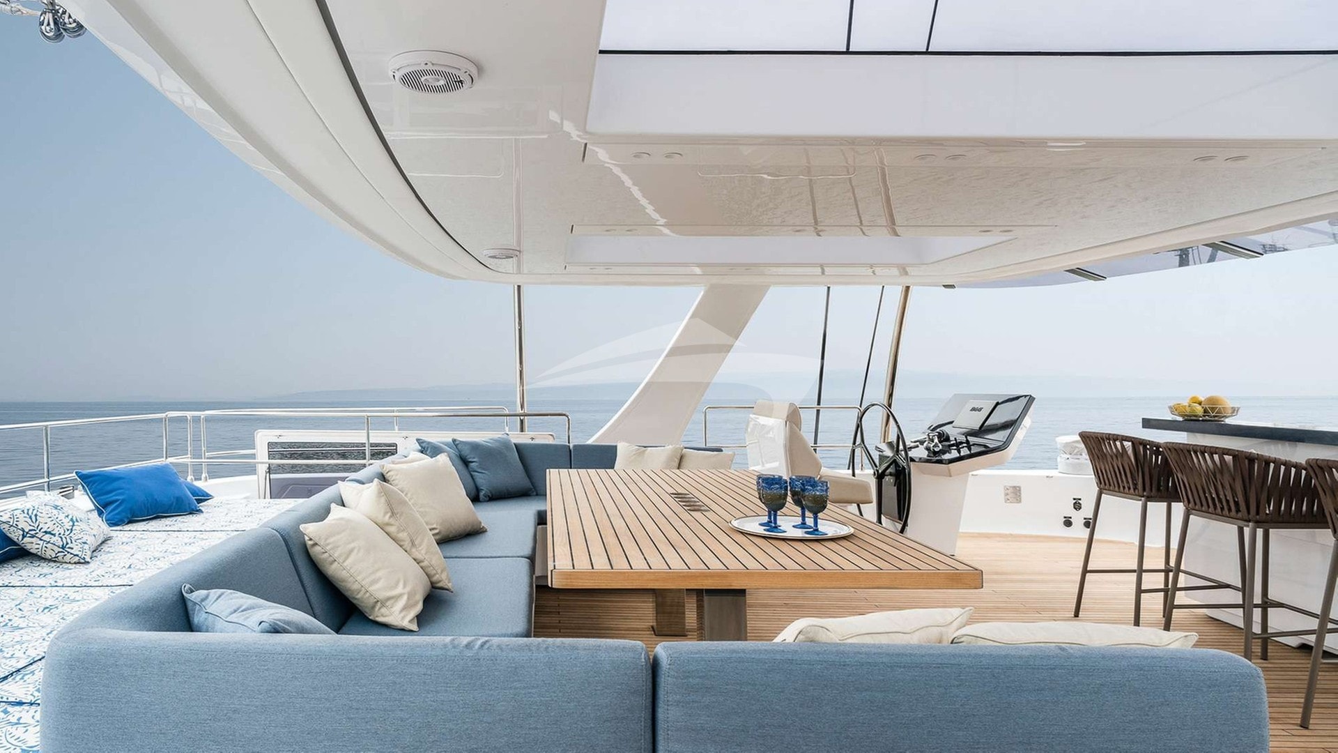 Aft Deck