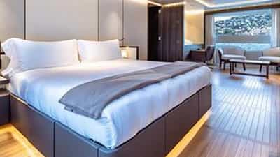 Master Cabin