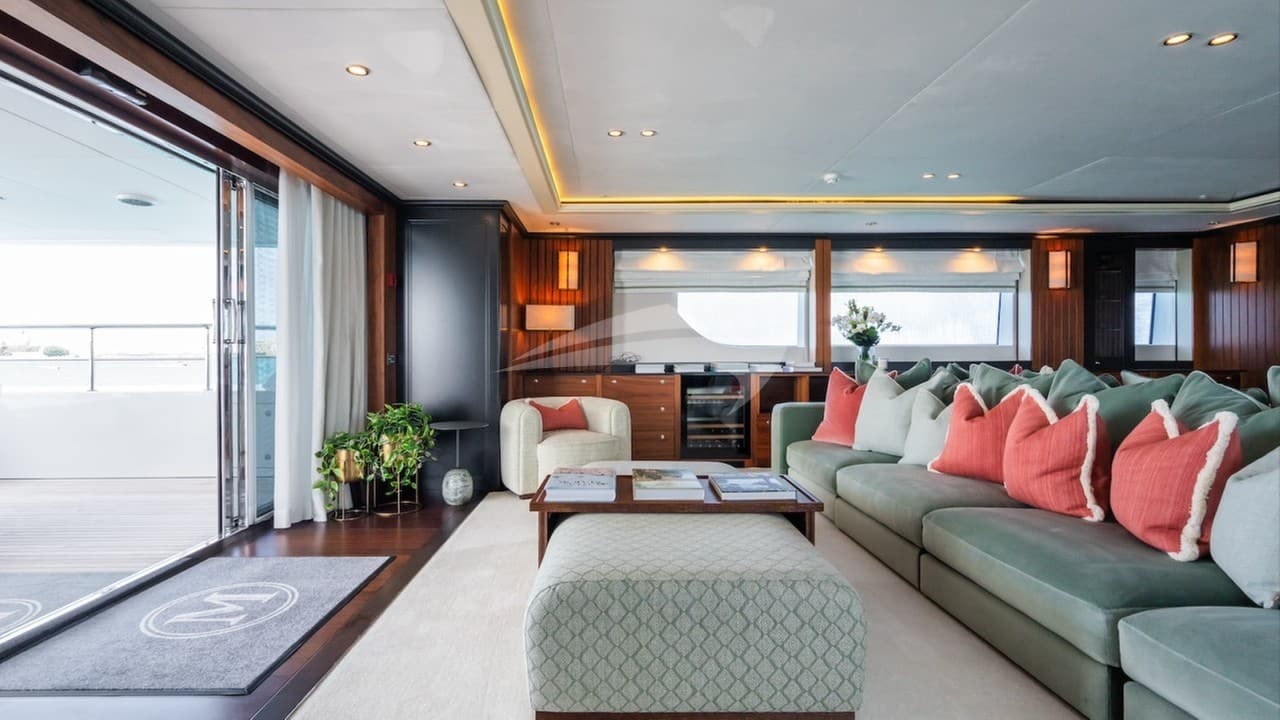 MAXIMILIAN MMIV, photo from the yacht portfolio
