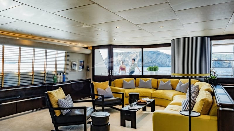 Main Saloon