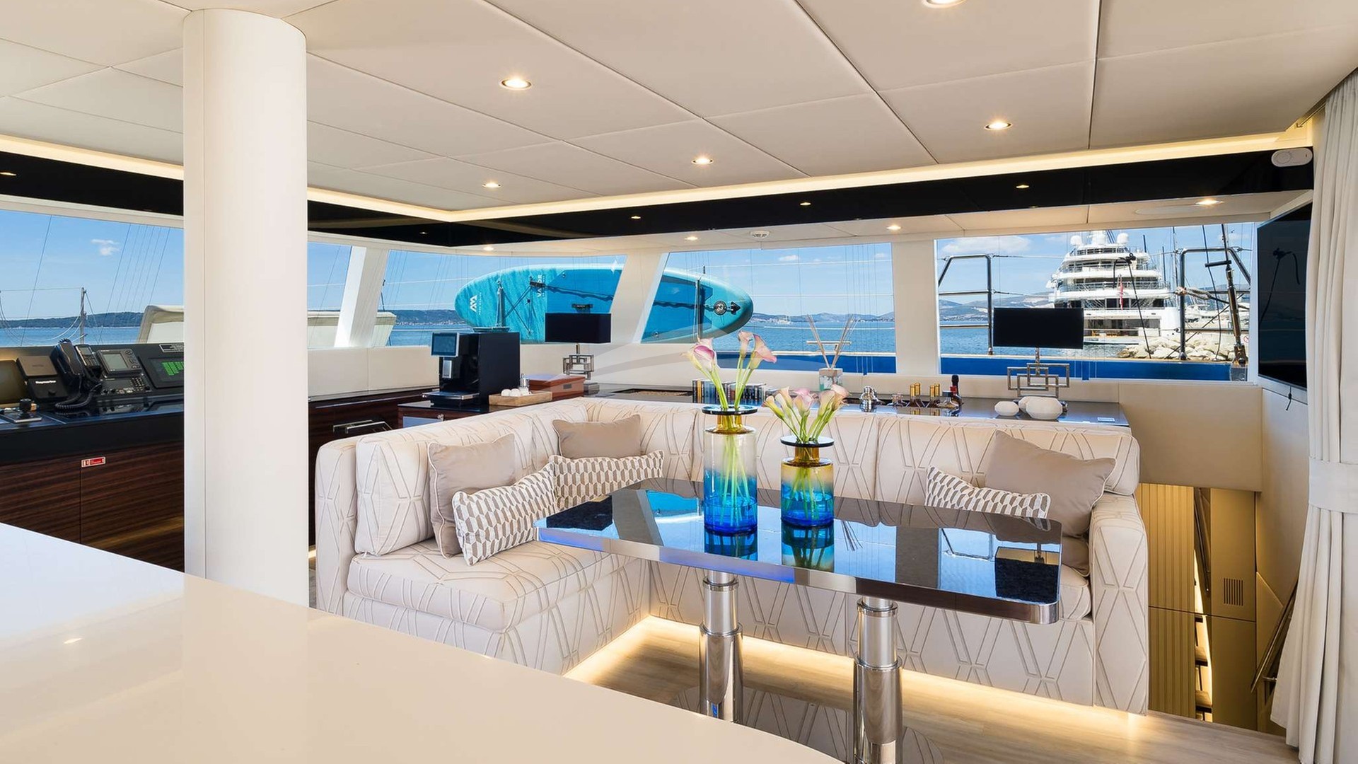 DESSUS 游艇租赁- 2022 Sunreef Yachts 帆船游艇