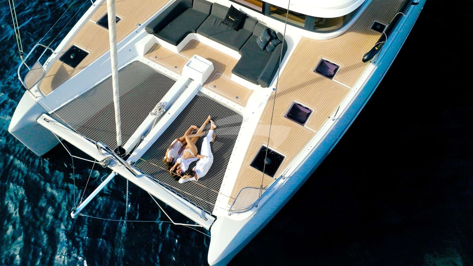 TRIWING ENDOR, photo from the yacht portfolio 15