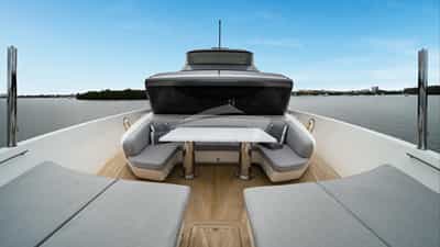 Foredeck Sunpads