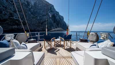 Aft decks