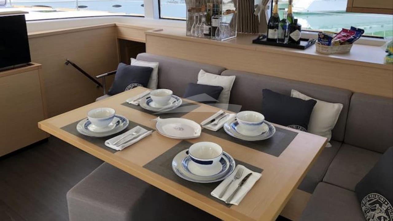 BLUE MOON, photo from the yacht portfolio 5