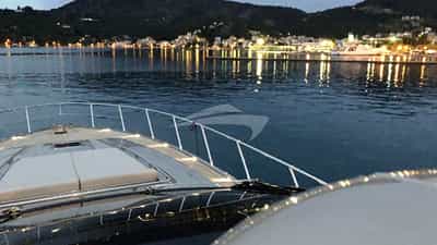 Fore Deck
