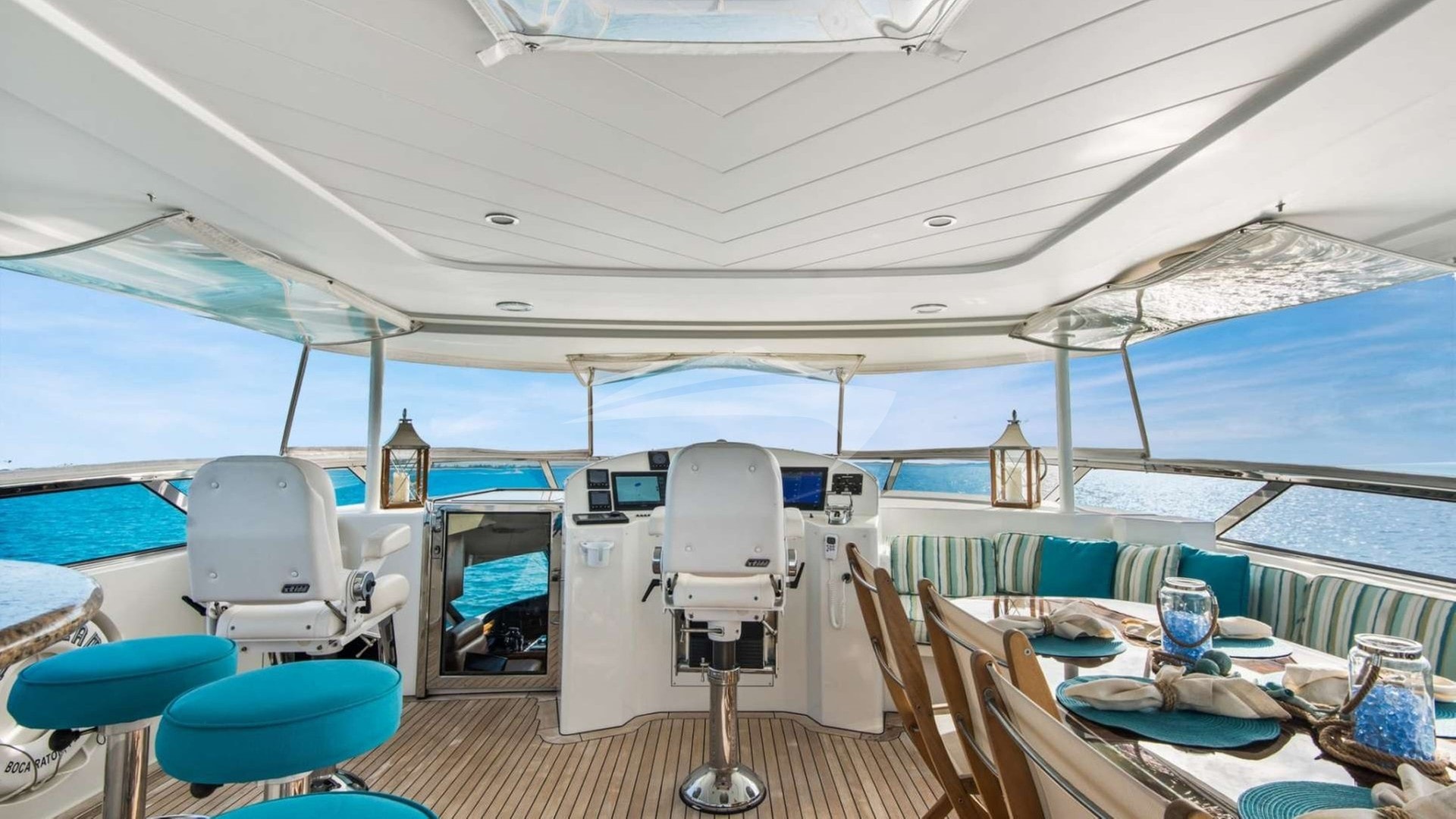 Deckseating