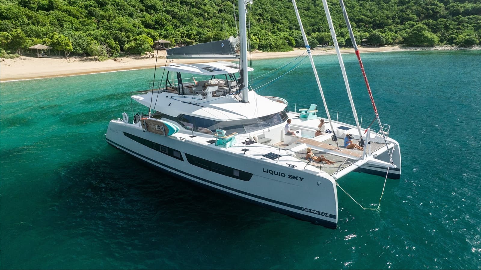 LIQUID SKY, photo from the yacht portfolio 5