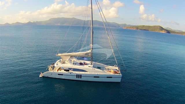 TRANQUILITY yacht charter photo 3