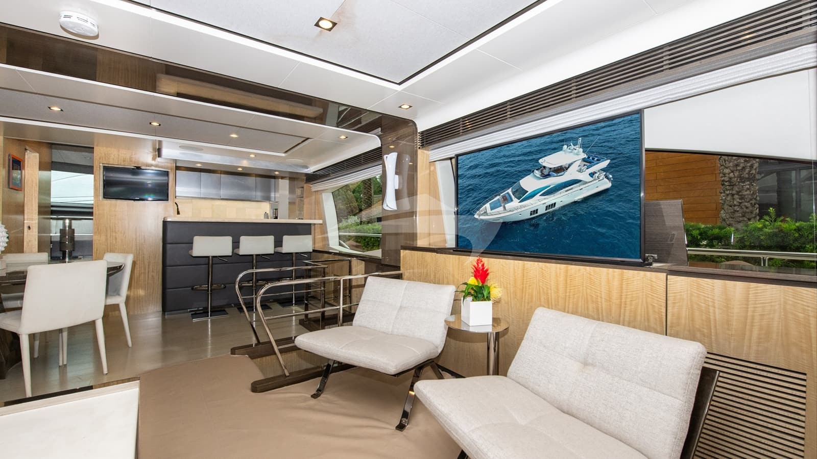 SATISFACTION, photo from the yacht portfolio 9