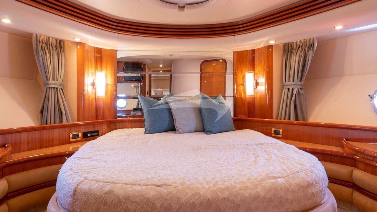 Master Cabin