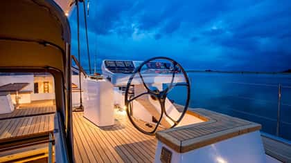 BELLKARA 26m sailing yacht charter, photo 8