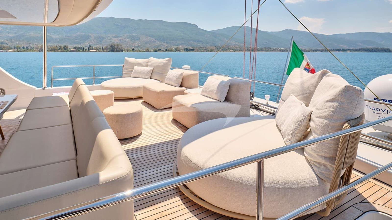 GENNY, photo from the yacht portfolio 10