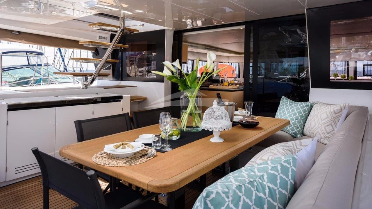 OPAL, photo from the yacht portfolio 11