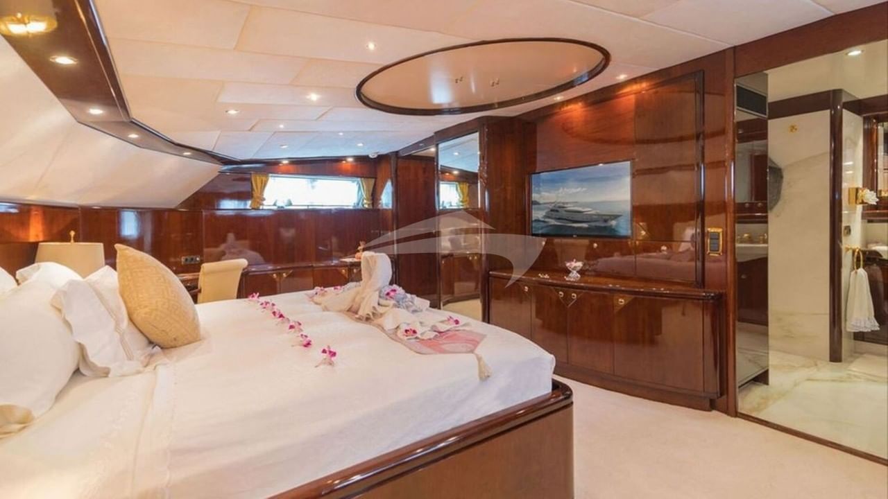 Master Stateroom