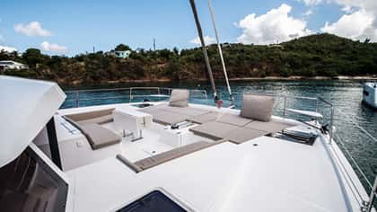 ESCAPADE 17m sailing yacht charter, photo 12