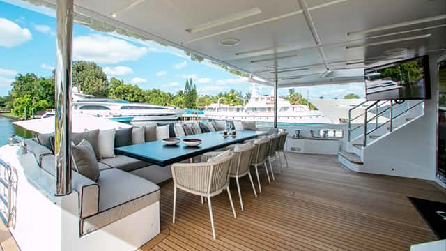 EMINA yacht charter photo 3