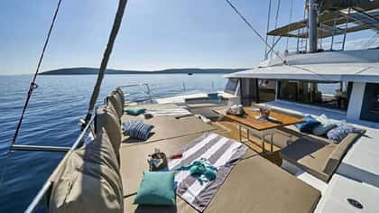 EPIPHANY 17m sailing yacht charter, photo 7