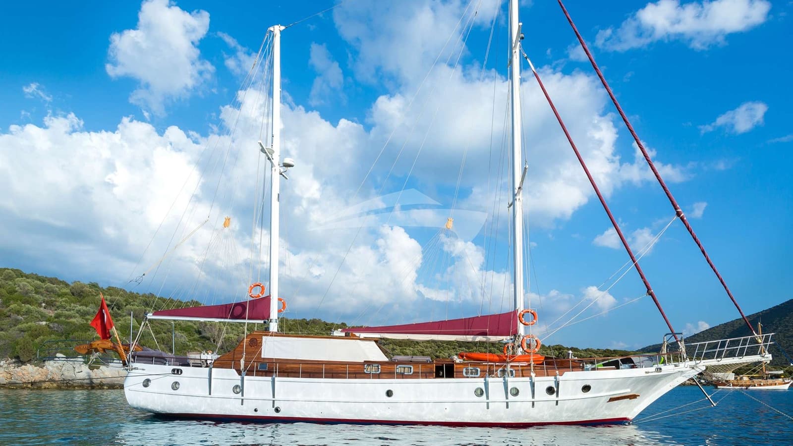 PRIMADONNA, photo from the yacht portfolio 13