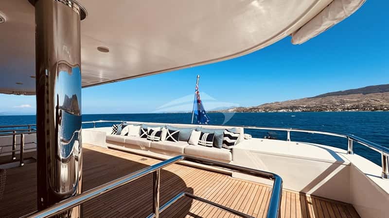 QUEEN MARE 58m motor yacht charter, photo 7