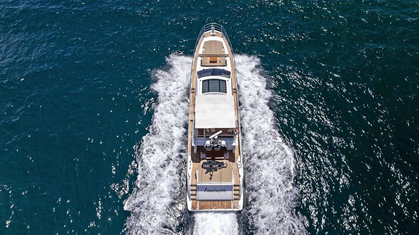 FANTASTIC, photo from the yacht portfolio 12