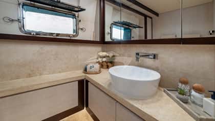 GITANE 37m sailing yacht charter, photo 12