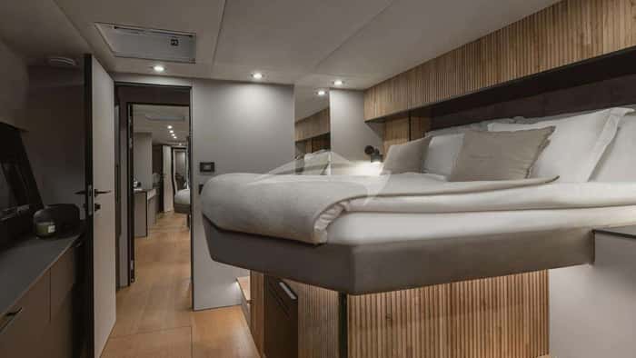 MOONLIGHT 19m sailing yacht charter, photo 5