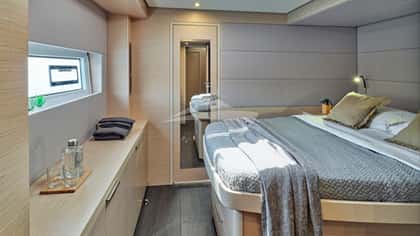 AZUL 17m sailing yacht charter, photo 12