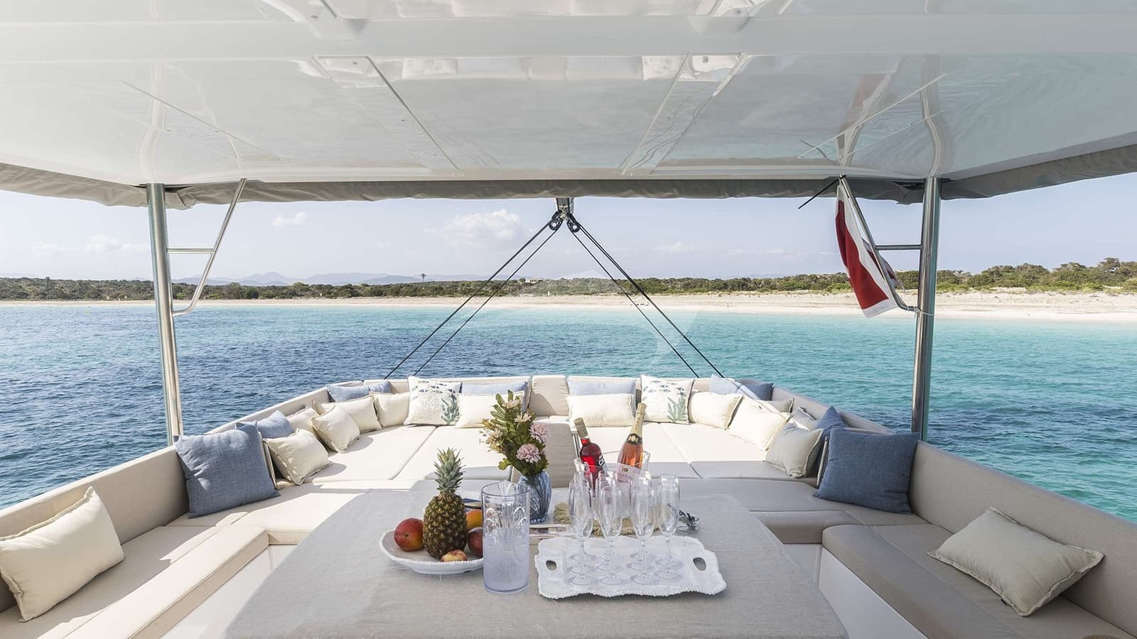 ALISEI, photo from the yacht portfolio 12