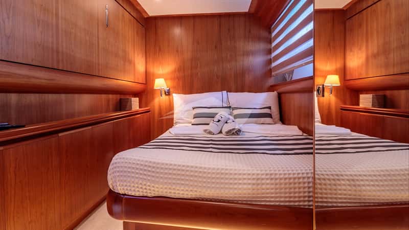 GORGEOUS 23m motor yacht charter, photo 7