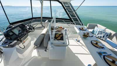 sister boat