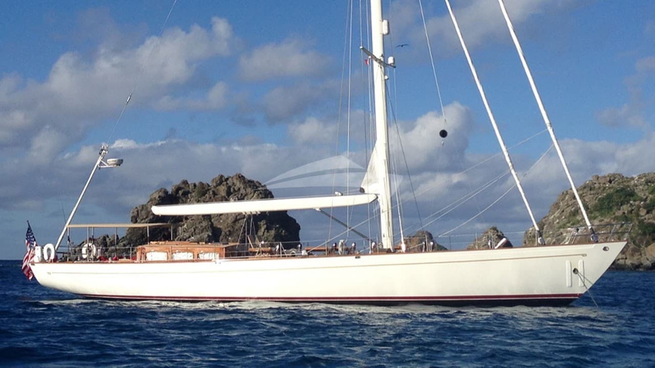 NORTHERN STAR, Sailing yacht, 23.1 m