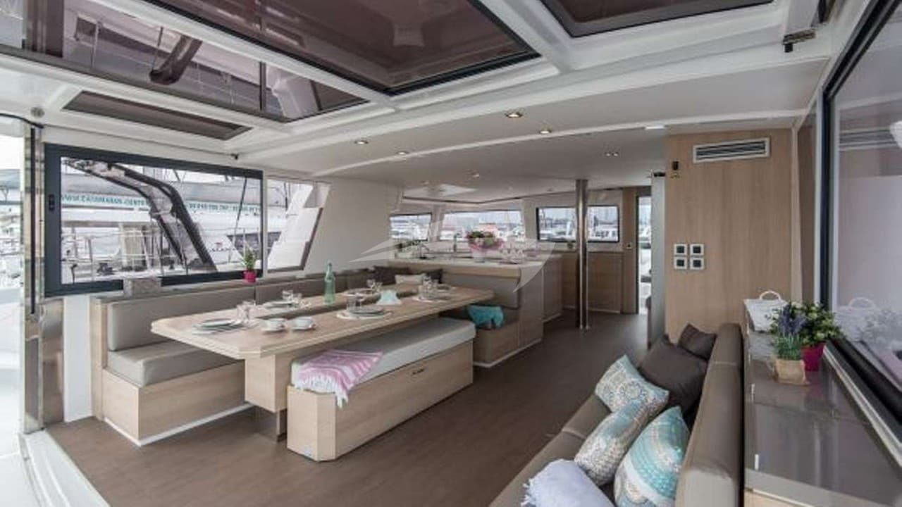 DREAM JAMESBY, photo from the yacht portfolio 2