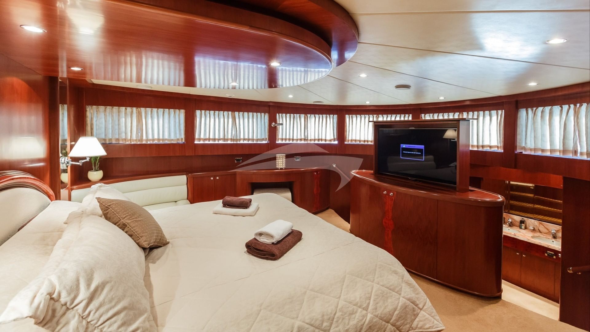 Master Stateroom