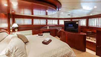 Master Stateroom