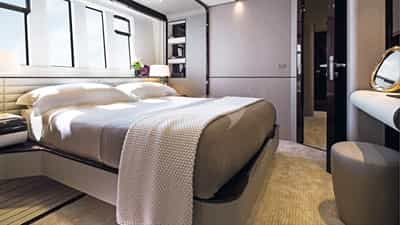 VIP Stateroom