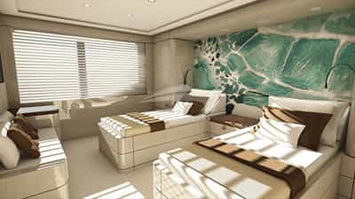 Twin Cabin