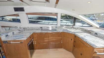 BETTER BOAT 20m motor yacht charter, photo 13