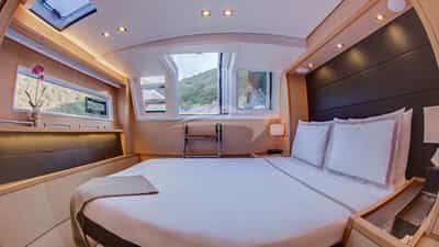Master Cabin